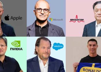 بعد ضجة راتب رونالدو.. تعرف على رواتب وظائف مرموقة أعلى من رواتب اللاعبين والممثلين