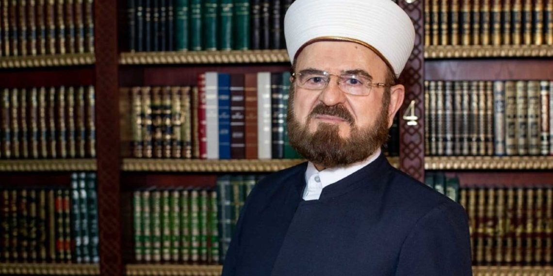 اتحاد علماء المسلمين أفغانستان