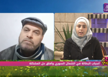 صباح سوري – 11 01 2023 – البطالة في الشمال السوري ودور نقابة العمال
