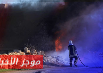 موجز أخبار السابعة 29 01 2023 وفيه: إصابة عائلة بحروق متوسطة بعد اندلاع حريق بمنزلهم بسبب مدفأة في مدينة حارم بريف إدلب