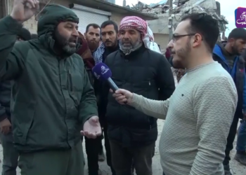 المشهد الأسبوعي | آخر تطورات الزلزال المدمّر في مناطق الشمال السوري في اليوم الثاني