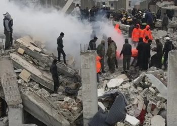 قافلة إغاثة أممية تدخل سوريا.. والدفاع المدني: نشعر بخيبة أمل