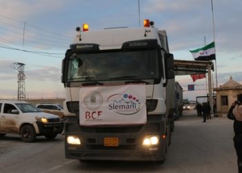 “إقليم كردستان” يرسل مساعدات إلى “جنديرس” شمال سوريا