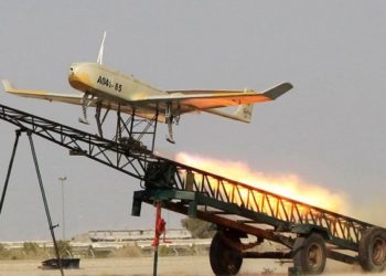 طائرة مسيرة