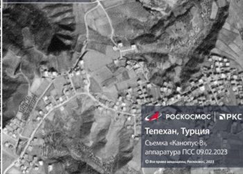 توظيف 257 قمراً صناعياً للاستجابة للزلزال في سوريا وتركيا