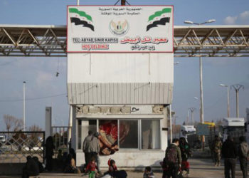 معبر تل أبيض