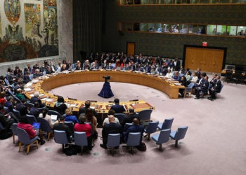 مجلس الأمن