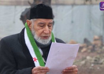 رئيس المجلس الشرعي في حلب يوجّه رسالة إلى تركيا وأبناء الثورة بعد زيارة لمخيمات النازحين