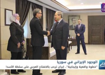 العمق السياسي – كيف يؤثر التقارب العربي مع الأسد على طموحات طهران في سوريا؟