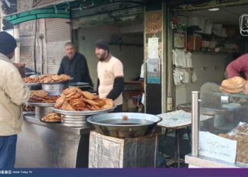 أسواق حمص رمضان