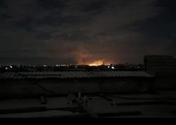 مطار حلب الدولي