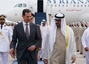 "بشار الأسد"