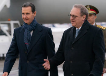 "بشار الأسد"