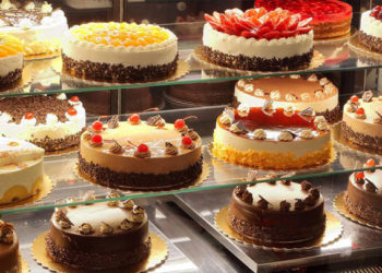 قوالب الكيك