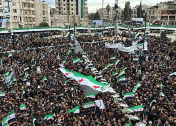 الثورة السورية