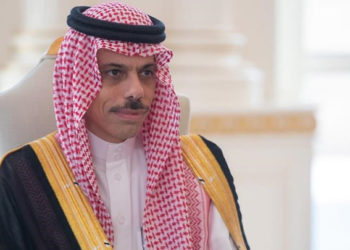 وزير الخارجية السعودي