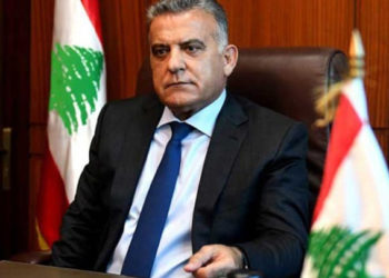 الأمن اللبناني