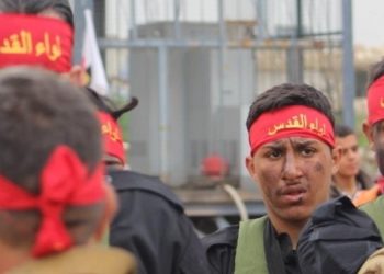 هكذا وزّع “لواء القدس” و”الفرقة الرابعة” مساعدات المنكوبين في حلب