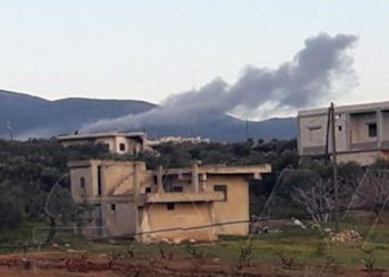 غارات إسرائيلية