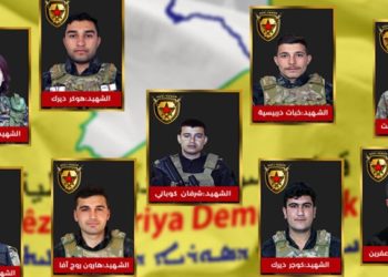 مقتل عشرة عناصر بينهم قيادي كبير من “قسد” في العراق