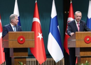 بعد رضوخها لشروطه بشأن PKK وقسد.. أردوغان يوافق على انضمام فنلندا للناتو