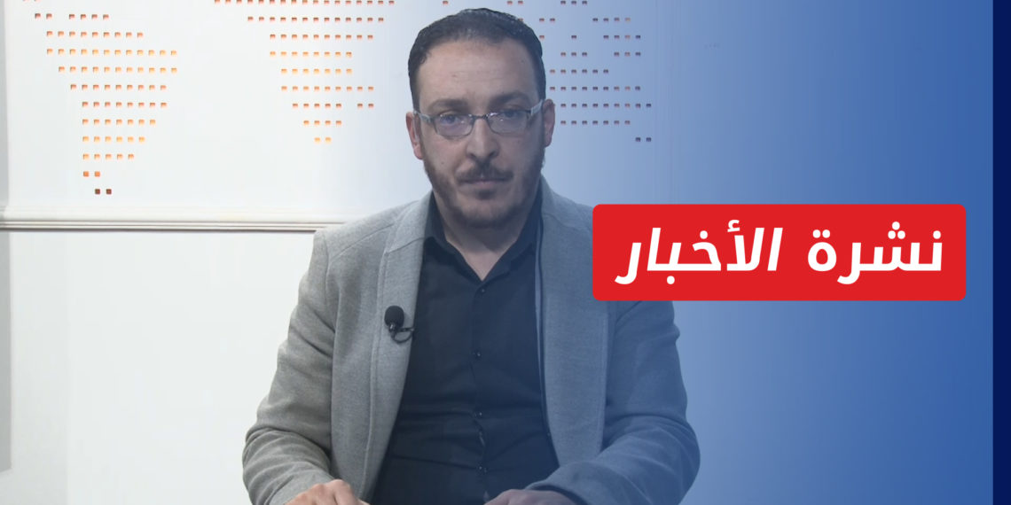 نشرة المساء 16 3 2023 وفيها: من موسكو.. بشار الأسد يوضّح سياسته المرحلية والمقبلة بتصريحات لافتة