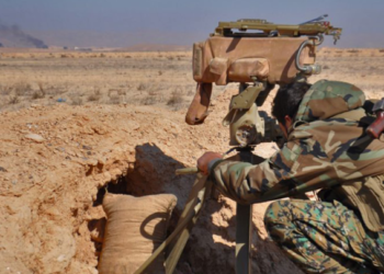 البادية السورية