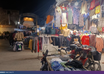 السوق المقبي