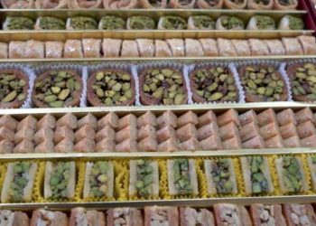 أسعار الحلويات سوريا