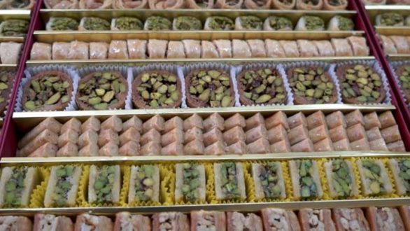 أسعار الحلويات سوريا