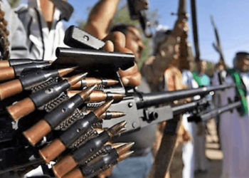 اقتتال عشائري