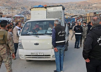 اللاجئين السوريين