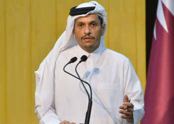 رئيس الورزاء القطري