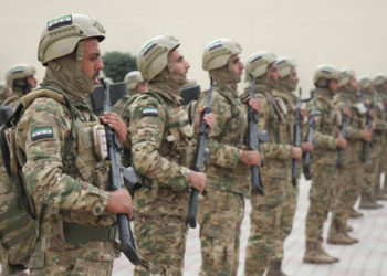 صقور الشمال