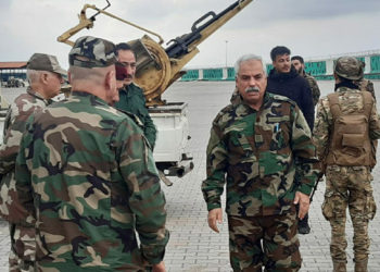 منطقة عسكرية "محظورة"