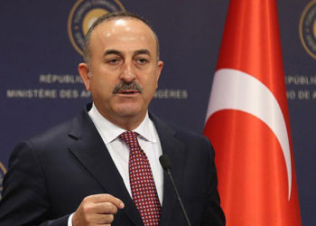 وزير الخارجية التركي
