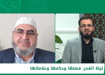 الإسلام والعصر: فضل ليلة القدر ووقت التماسها