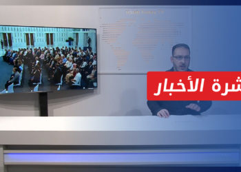 نشرة أخبار المساء 03 04 2023 وفيها: تحقيق صحفي يؤكّد قيادة أسماء الأسد لمجلس سرّي يتحكم باقتصاد سوريا