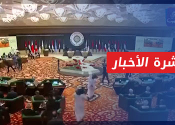 نشرة أخبار المساء 19 4 2023 وفيها:  نوّاب أمريكيون يطالبون بتعزيز المحاسبة لسلطة الأسد