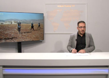 نشرة أخبار المساء 05 04 2023 وفيها: ارتفاع معدلات الجريمة في مناطق سلطة الأسد