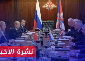 نشرة أخبار المنتصف 26 4 2023 وفيها: سلطة الأسد تكذّب الدفاع التركية حول محاور الاجتماع الرباعي