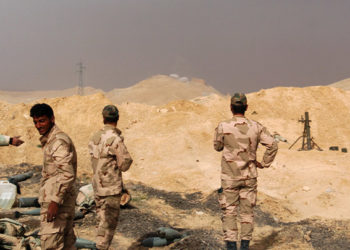 قوات سلطة الأسد