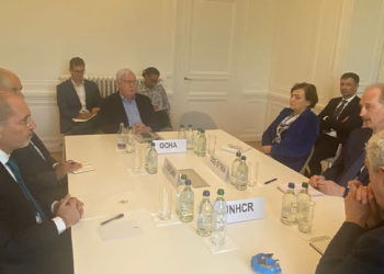 اللاجئين السوريين