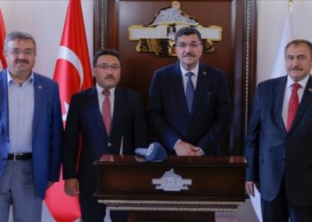 خطوة جديدة على “طريق الحرير” بين تركيا والعراق