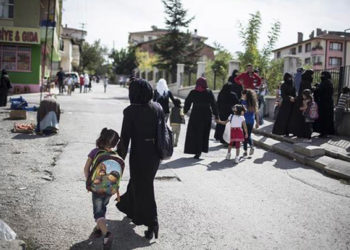 السوريين في تركيا