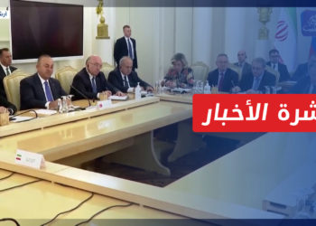 نشرة المساء 22 5 2023 وفيها: تصاعد حدة التصريحات السياسية المتبادلة بين أنقرة وسلطة الأسد