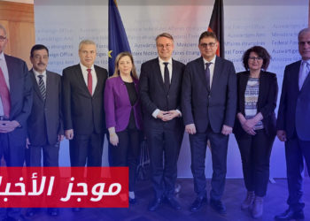 موجز أخبار العاشرة 27 05 2023 وفيه: الخارجية الألمانية: برلين تدعم الحل السياسي في سوريا وفق القرار 2254