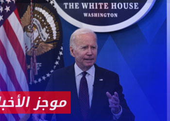 موجز أخبار العاشرة 09 05 2023 وفيه: بايدن: تصرفات ‎الأسد ما تزال تشكل تهديداً لأمننا القومي وسياستنا الخارجية