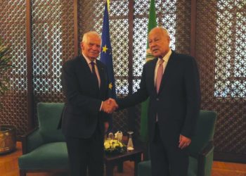 بسبب عودة سلطة الأسد… الاتحاد الأوربي يؤجّل اجتماعاً مع الجامعة العربيّة