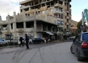 بعد توقيعهما على “المصالحة”.. اعتقال شابين في بلدة قرب دمشق